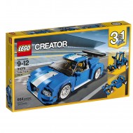 LEGO Creator Turbo Track Racer Building Kit 31070